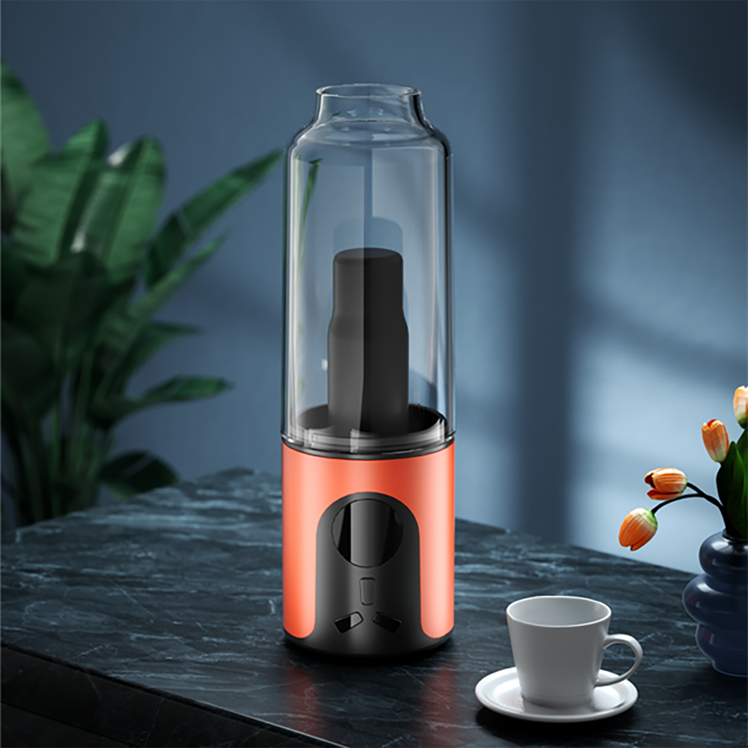 Introducing the PuffShot Wax C4 Vaporizer Cup - Elevate Your Vaping Experience