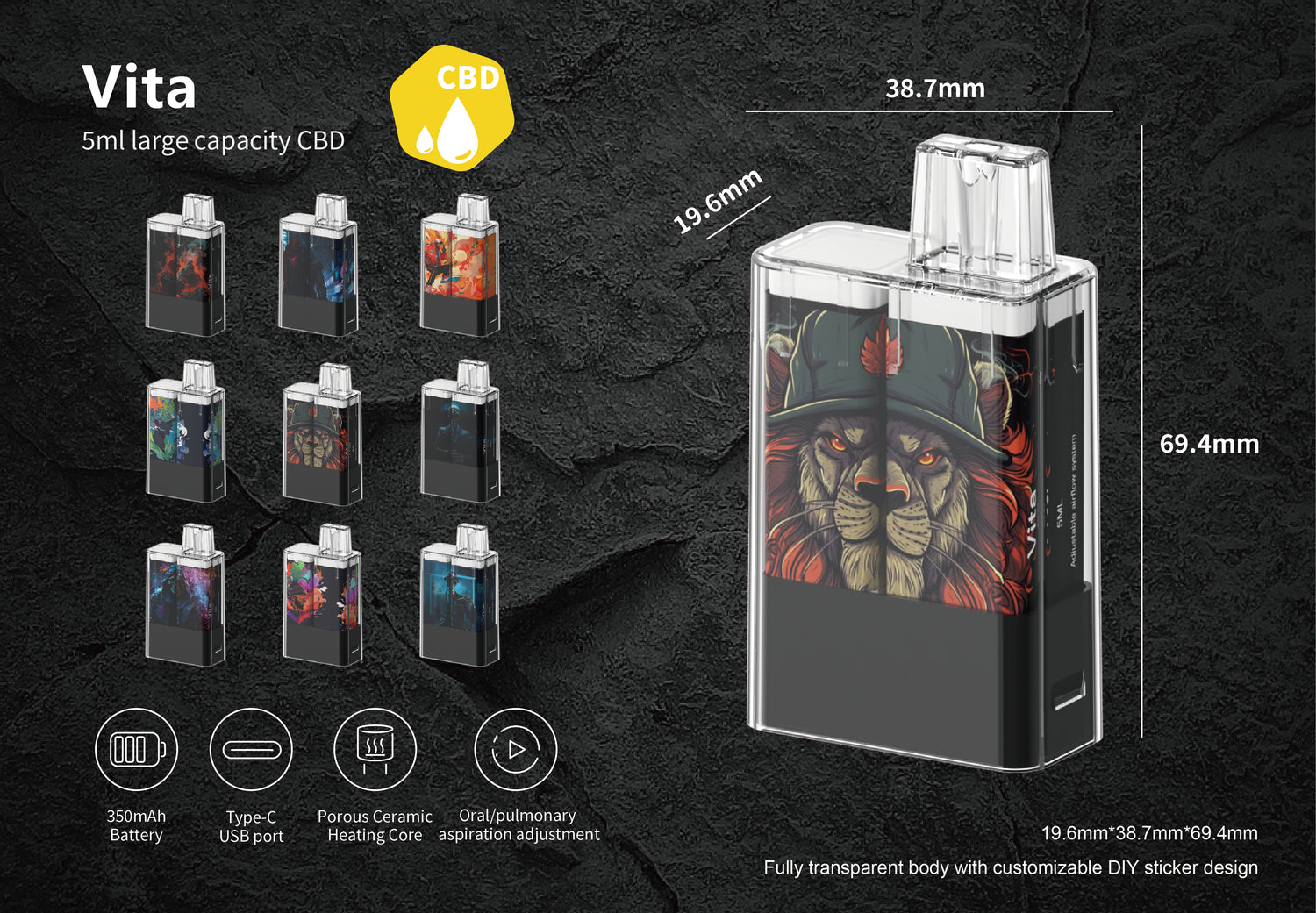 Unveiling the World of Vaping: A Comprehensive Guide to Vape Vaporizers