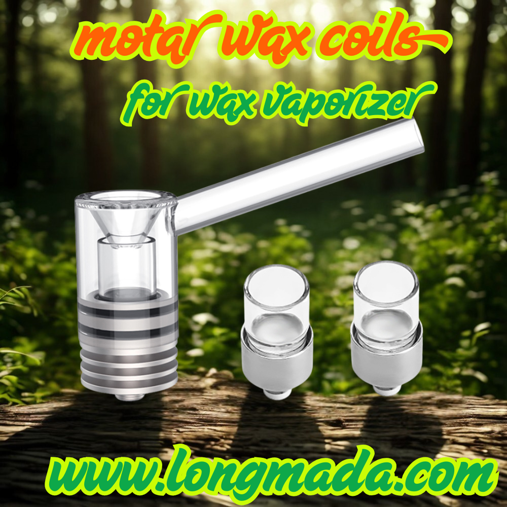 Why Longmada Coils for Motar 1 & 2 Are a Must-Have for Wax and CBD Vaping Enthusiasts
