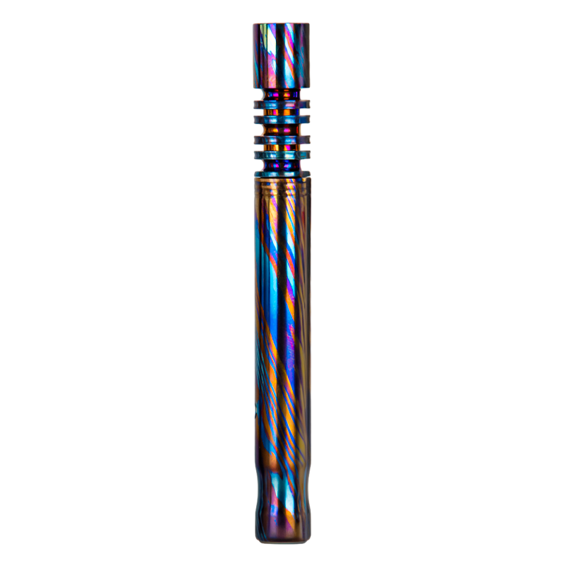 Longmada Damascus Titanium Vape Rod: A Marvel of Craftsmanship and Innovation