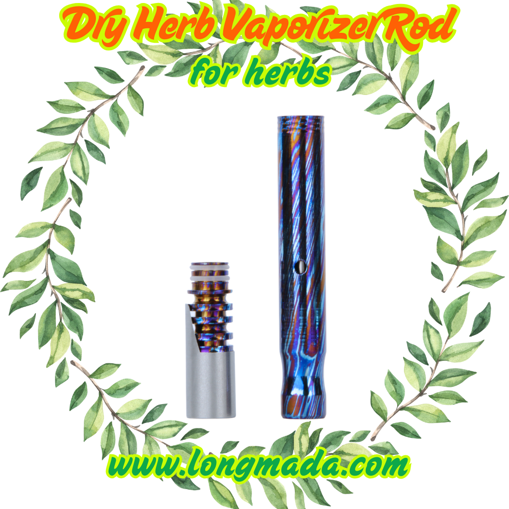 dry herb vaporizer kit