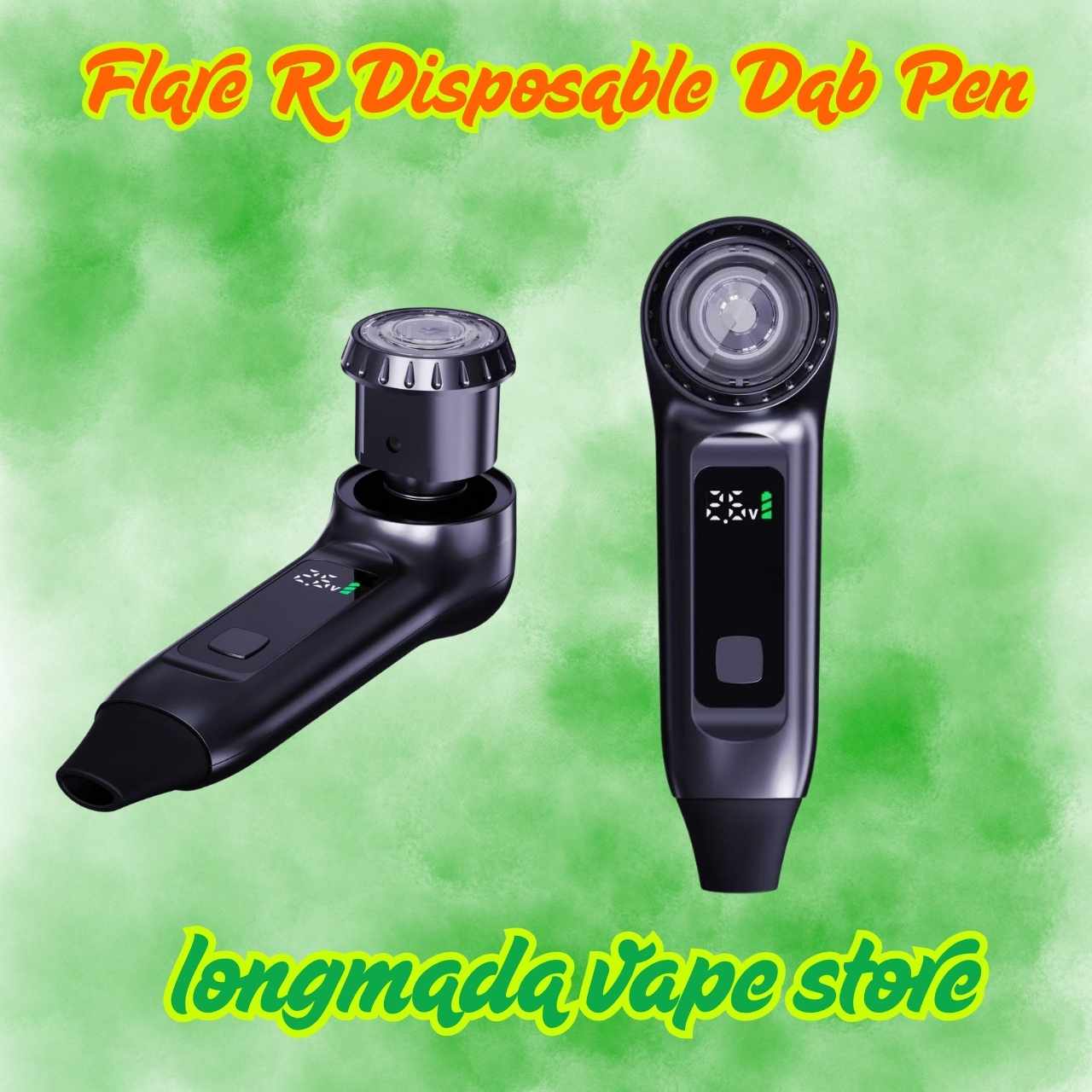 Mastering the Melt: Why Flare R is the First True Programmable Disposable for Rosin