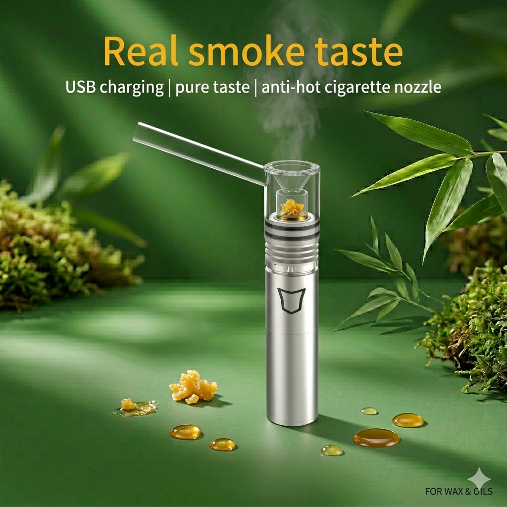 Longmada Motar 1 Wax Vape Kit Guide