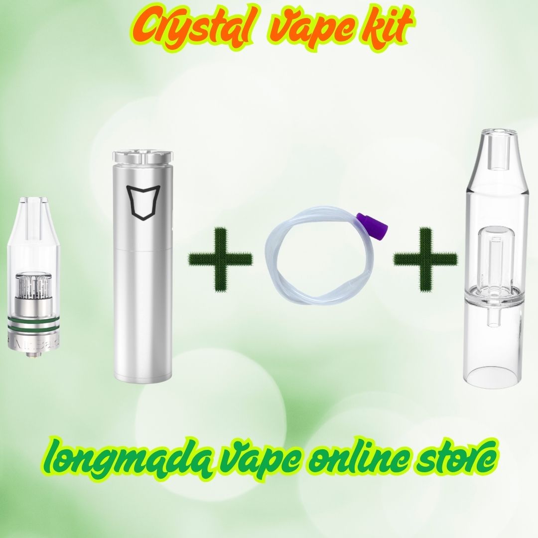 The Complete Longmada Crystal 1 Guide: Setup, Pro-Vaping Tips, and Smart Upgrades