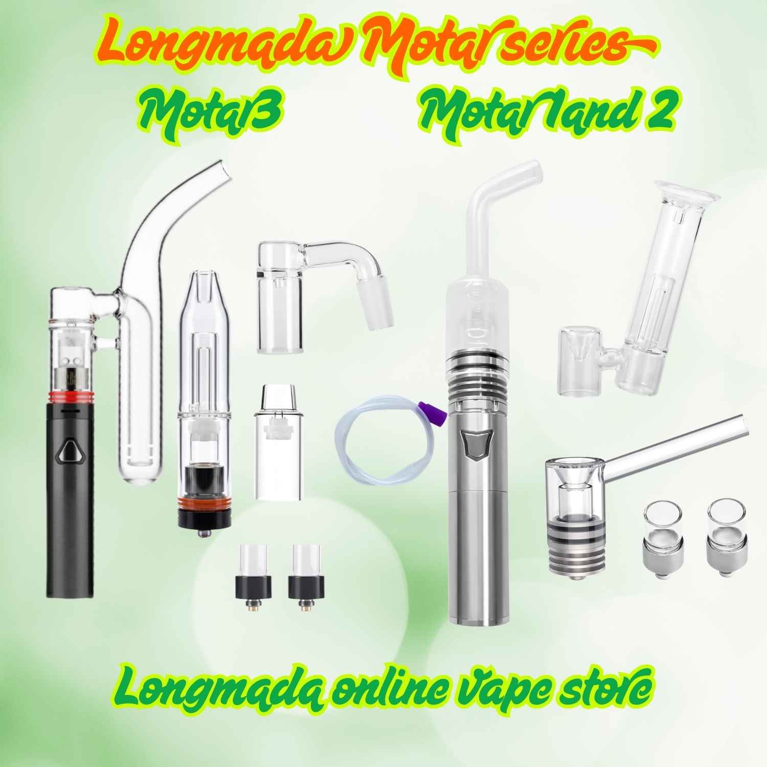 Longmada Motar series online vape store