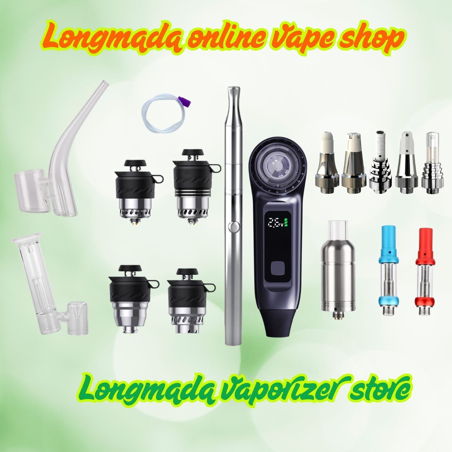 longmada replacement vape coils