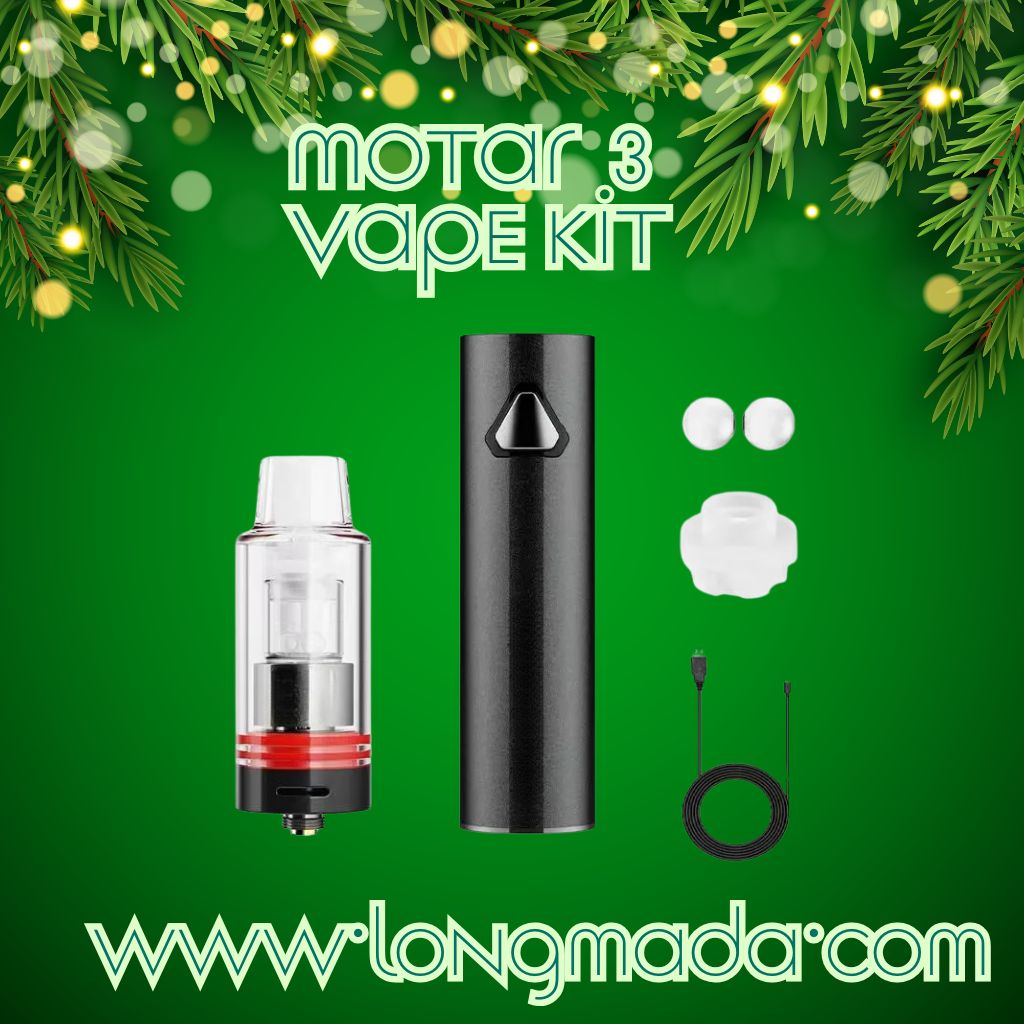 How to Get the Best Experience with the Motar 3 Vape Pen