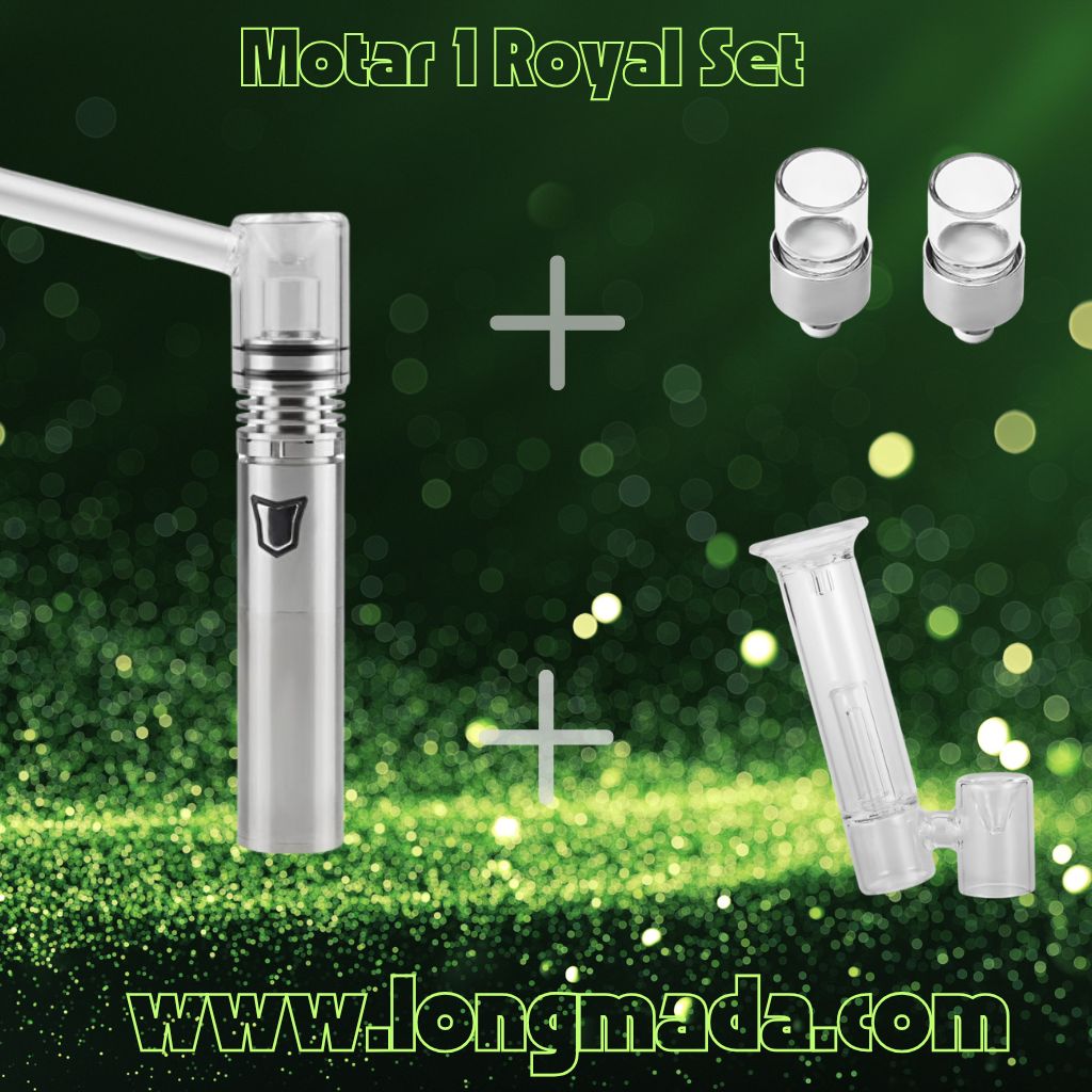 Why Choose the Longmada Motar 1 Royal Set?
