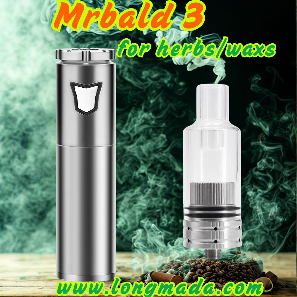 🔍 How to Use Longmada Vaporizers: Wax or Herb? Here’s How to Tell Which One Suits Your Needs