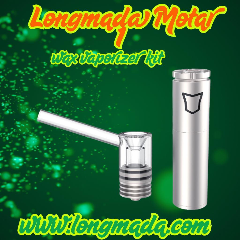 Big Vapor Wax Vape Guide – Why Longmada Motar 1 & Motar 2 Are the Best for Huge Clouds