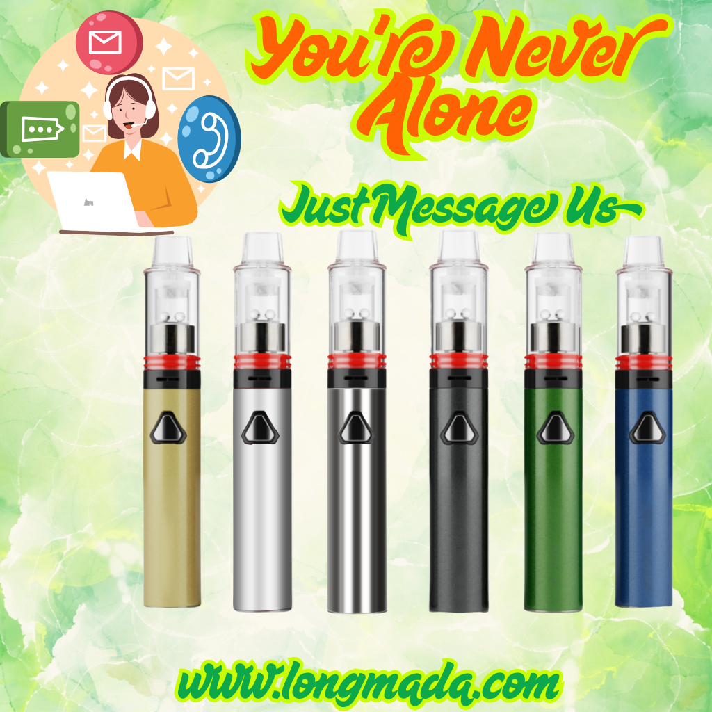 💬 How About the Longmada Vapes? Why You Can Trust Our Products & Service