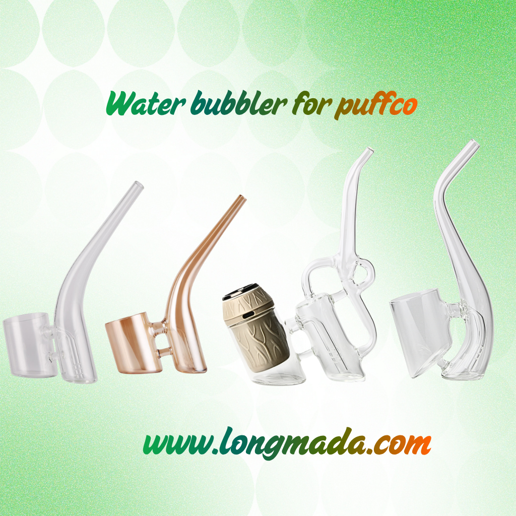 Puffco Proxy Water Bubbler Attachments