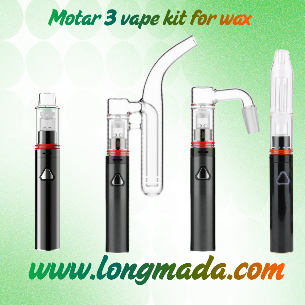 The Ultimate Motar 3 Wax Vape Kit Buyer’s Guide: Choose Your Perfect Glass Setup