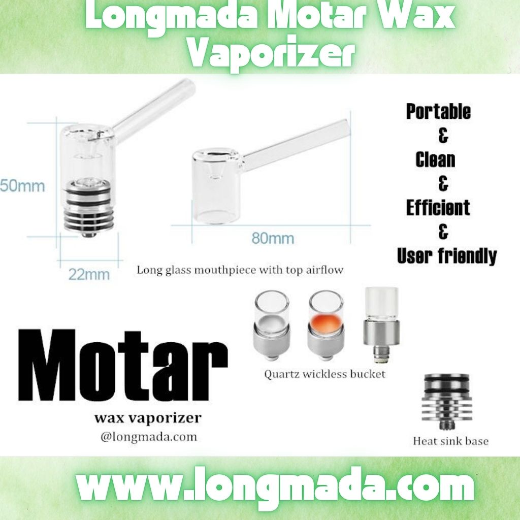 How to Get the Best Experience with the Longmada Motar 1 Wax Atomizer