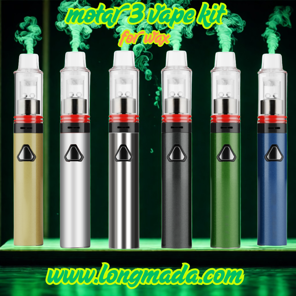 🔧 Motar 3 Indicator Light Guide: Troubleshoot Your Vaporizer in Seconds