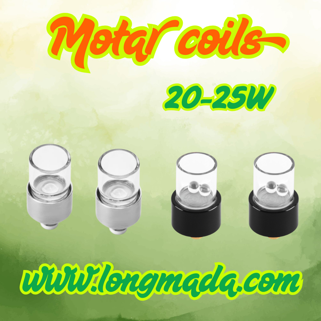 Longmada Motar Smoke wax vape attachment