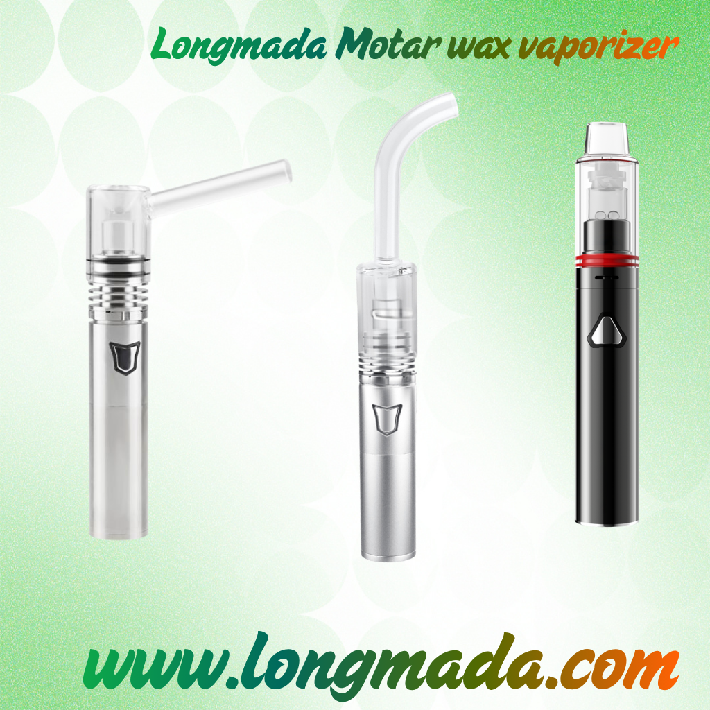 Longmada Motar wax vaporizer