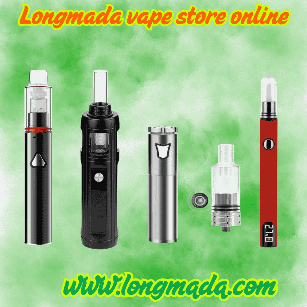 Longmada online vape shop