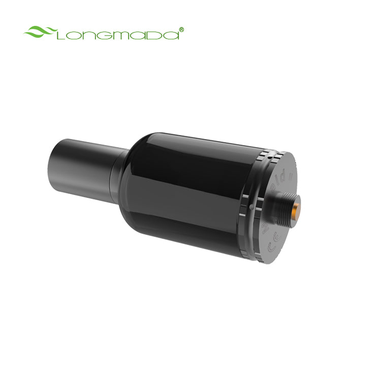 Longmada Wickless Mr Bald 2 Herb Vaporizer