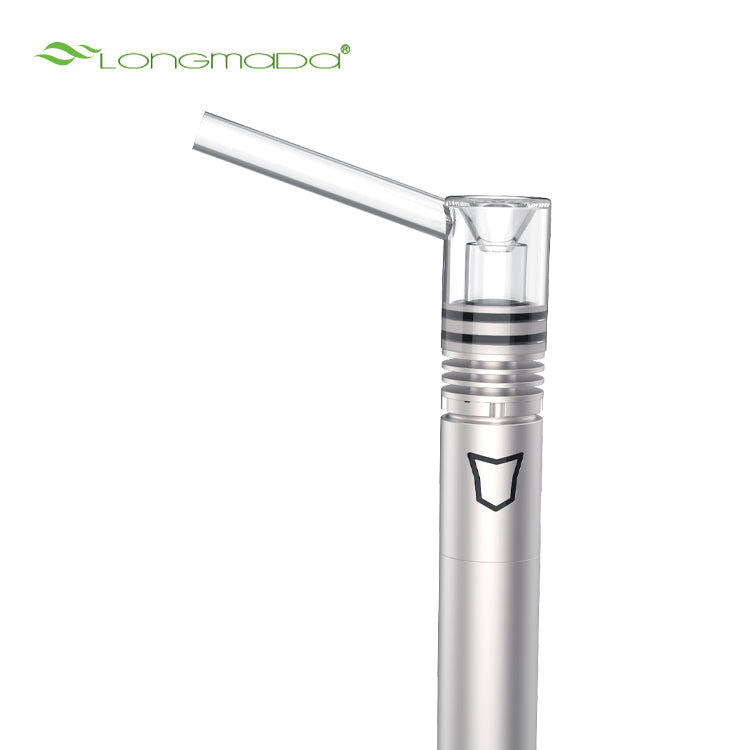 Longmada Vape Motar  1 Coil-less Quartz Bucket Tool