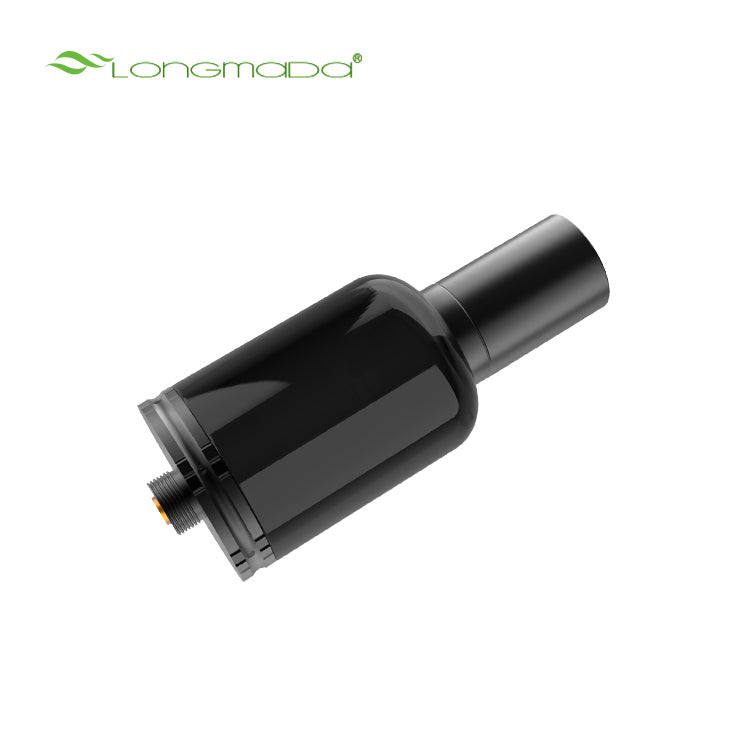 Longmada Wickless Mr Bald 2 Herb Vaporizer