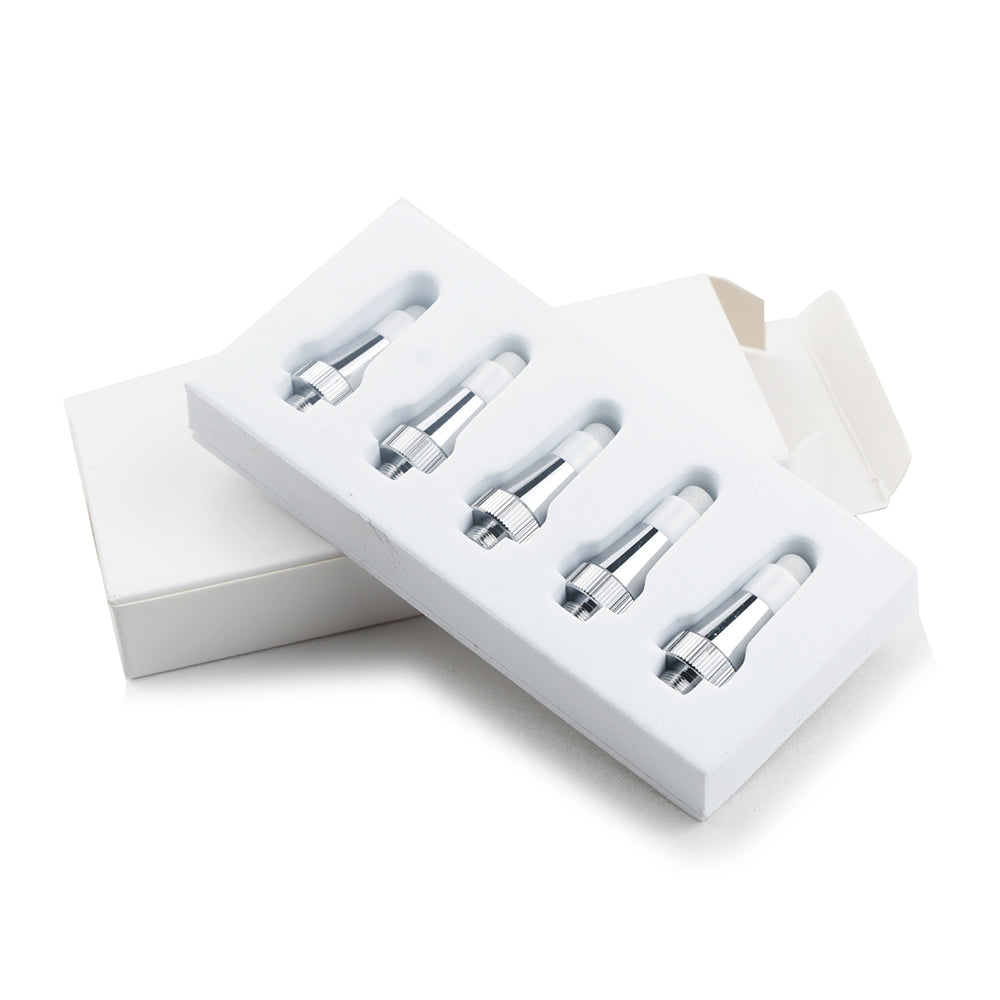 Lookah Seahorse Ⅰ - Quartz Coil Tips Replacement Accessories Parts | 5 Pcs