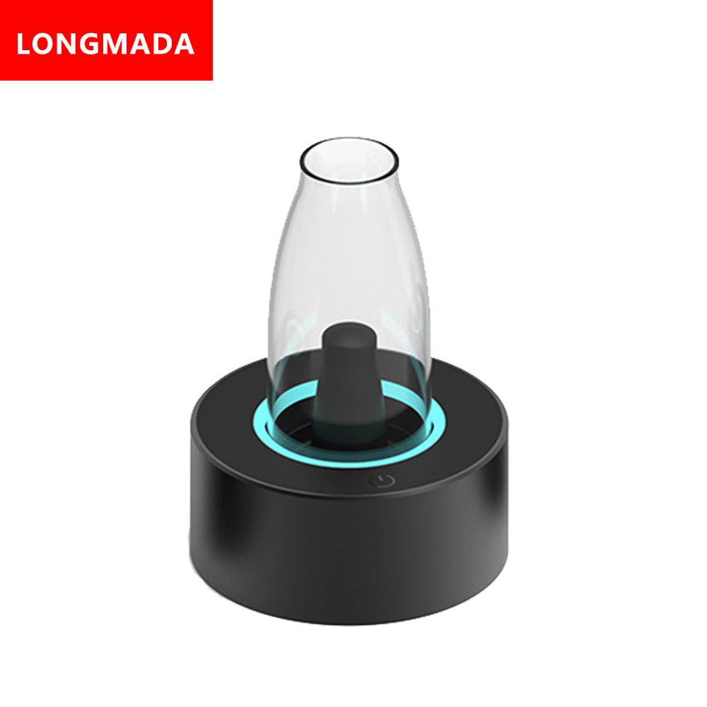 Longmada A4 Herb Vape With Glass Filter