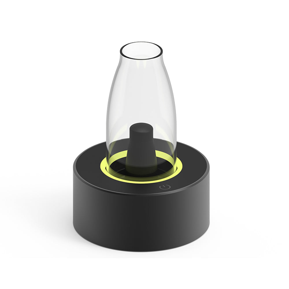 A4 B4 Original Tabletop Glass - Triple Quartz Coil Ceramic Atomizer Same as Zencoduo | 1 Pcs