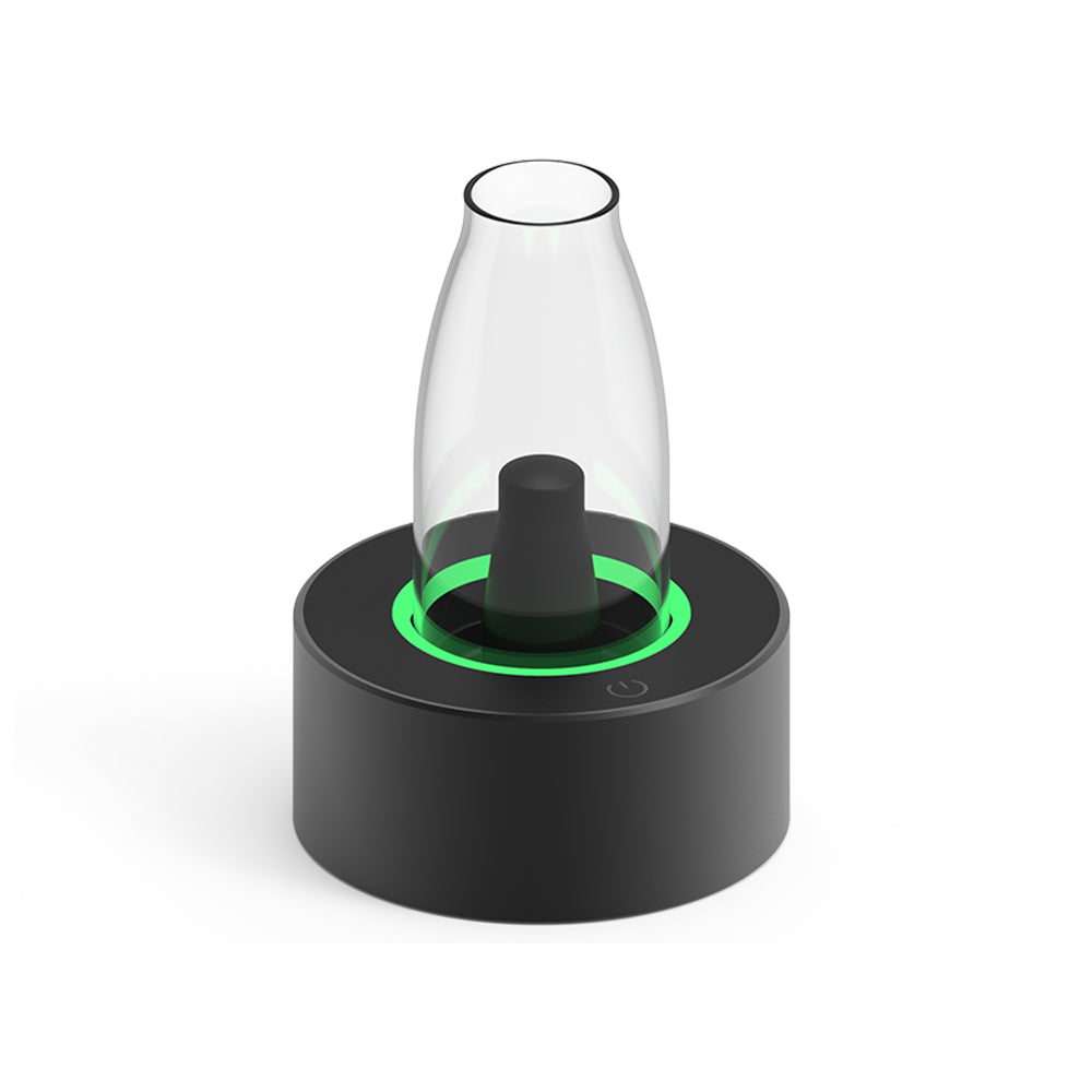 A4 B4 Original Tabletop Glass - Triple Quartz Coil Ceramic Atomizer Same as Zencoduo | 1 Pcs