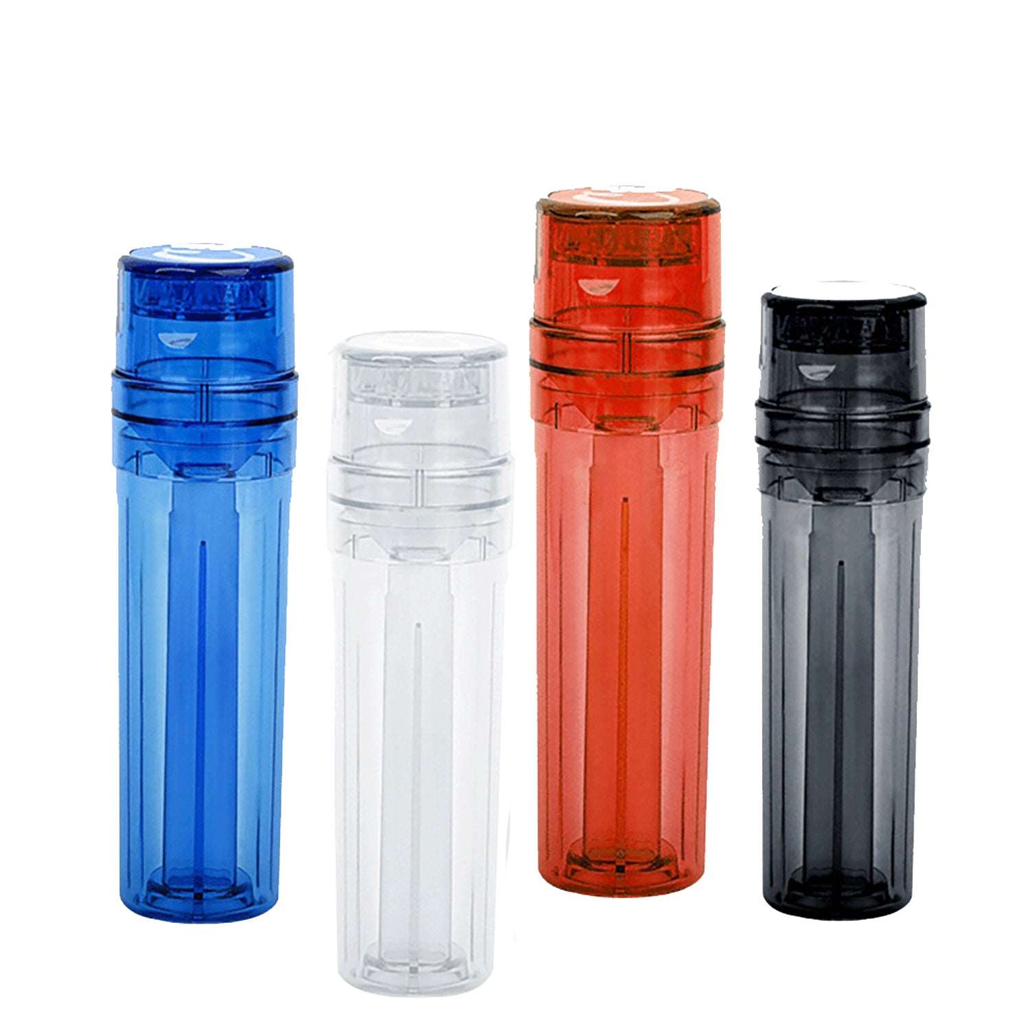 Longmada Plastic Cigarette Grinder