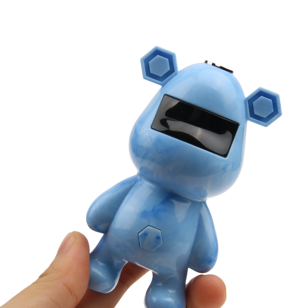 Bear 510 Thread Battery 550mAh Dual Draw Adjustable Voltage Vape