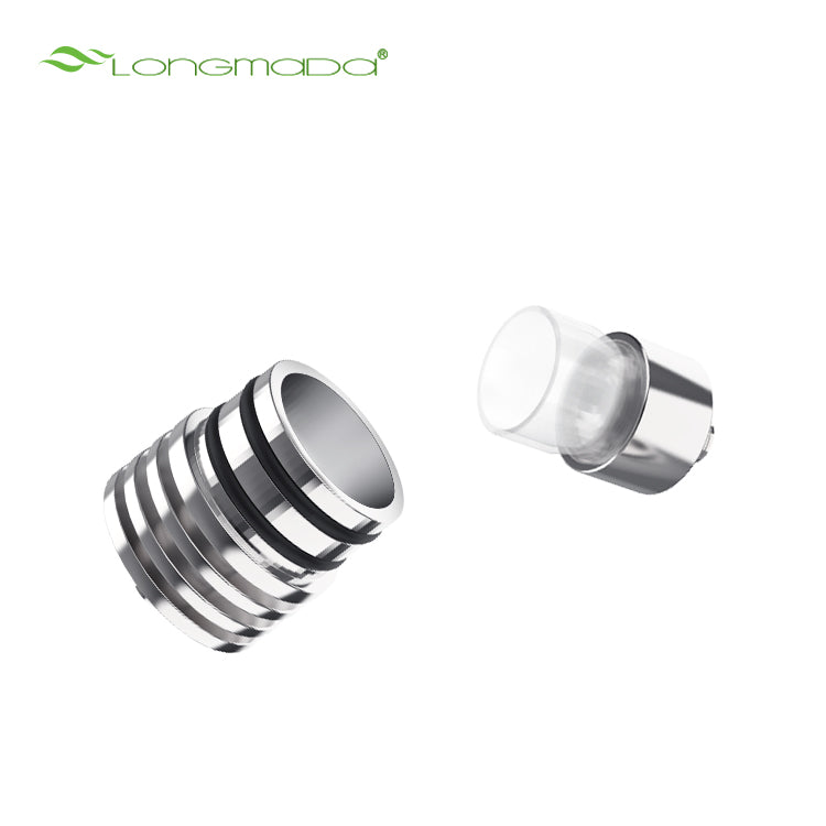 Longmada Motar  2 Kit （Motar Coil-less Quartz Bucket  ）