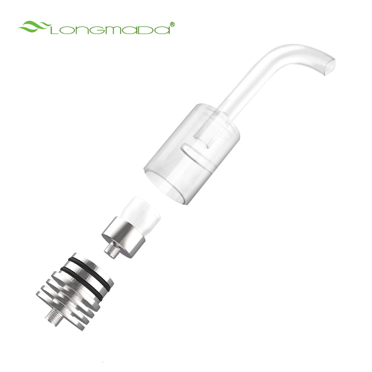 Longmada Motar  2 Kit （Motar Coil-less Quartz Bucket  ）