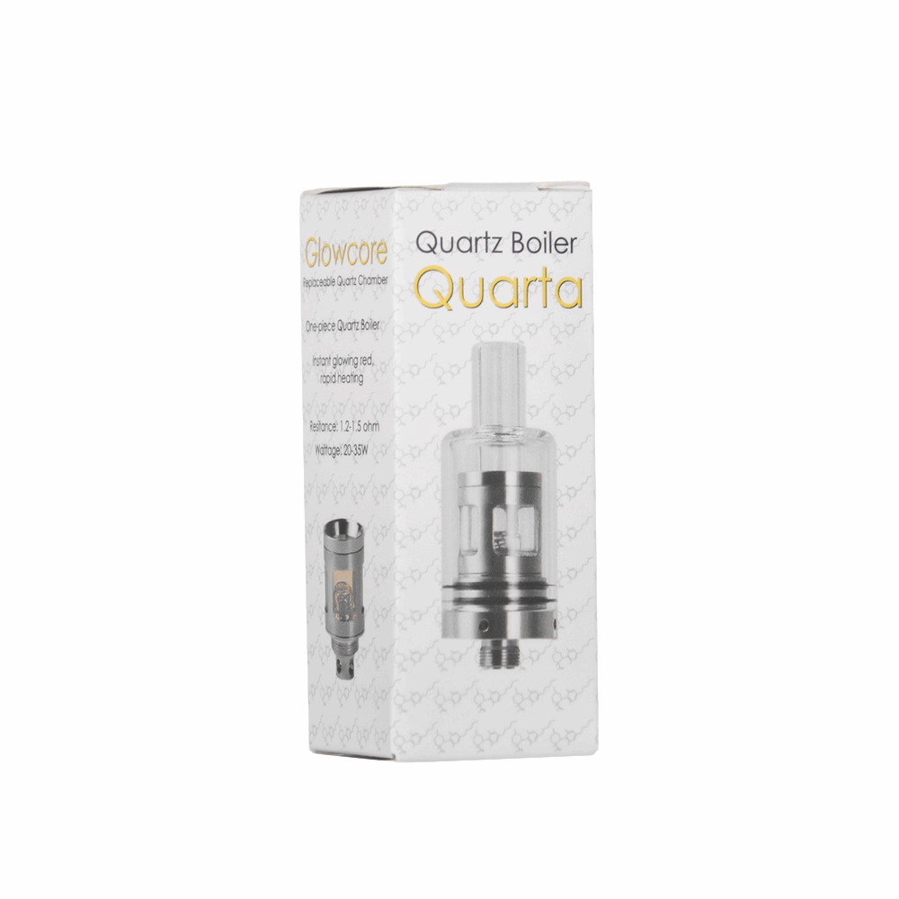 Longmada quarta coil-less quartz bucket wax atomizer