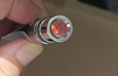 Compact 510 thread wax atomizer by Longmada”