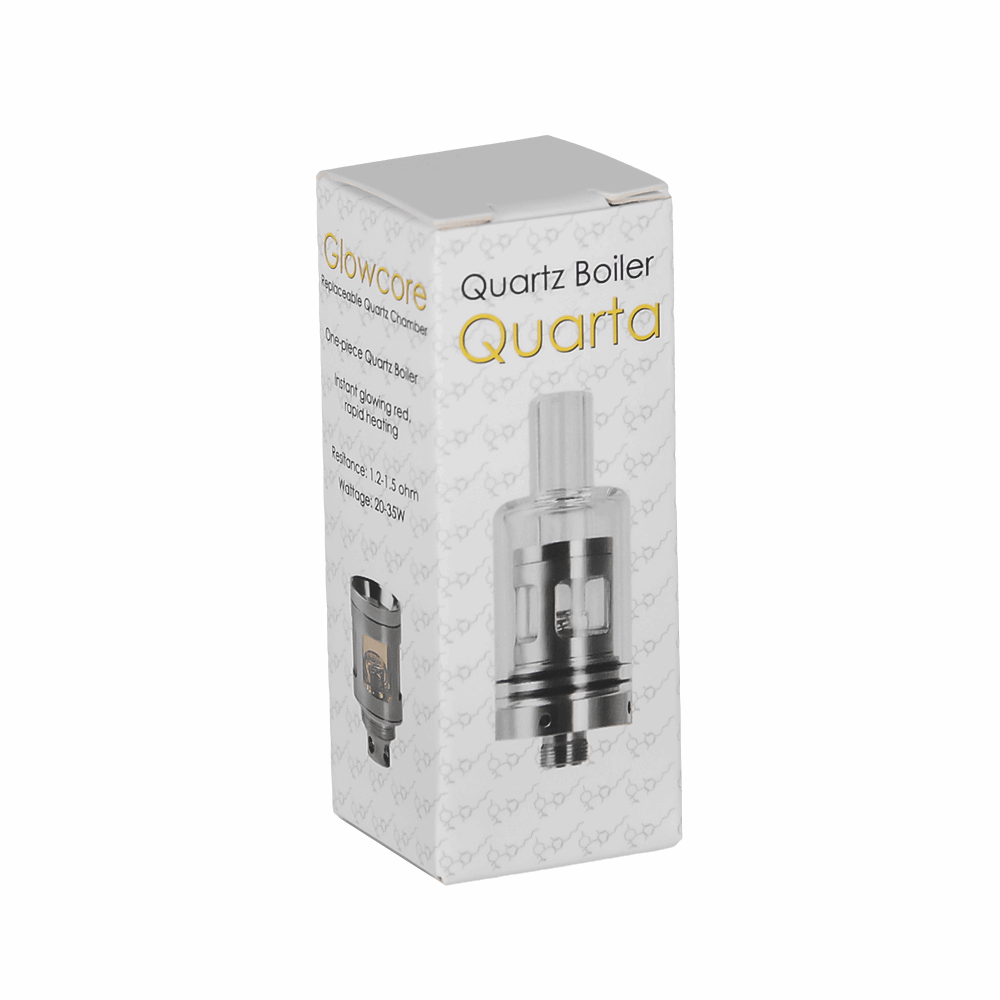 Longmada quarta coil-less quartz bucket wax atomizer