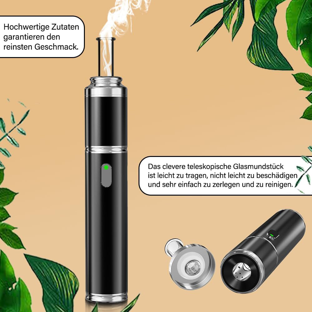 Longmada dryherb vaporizer vapepen (New )