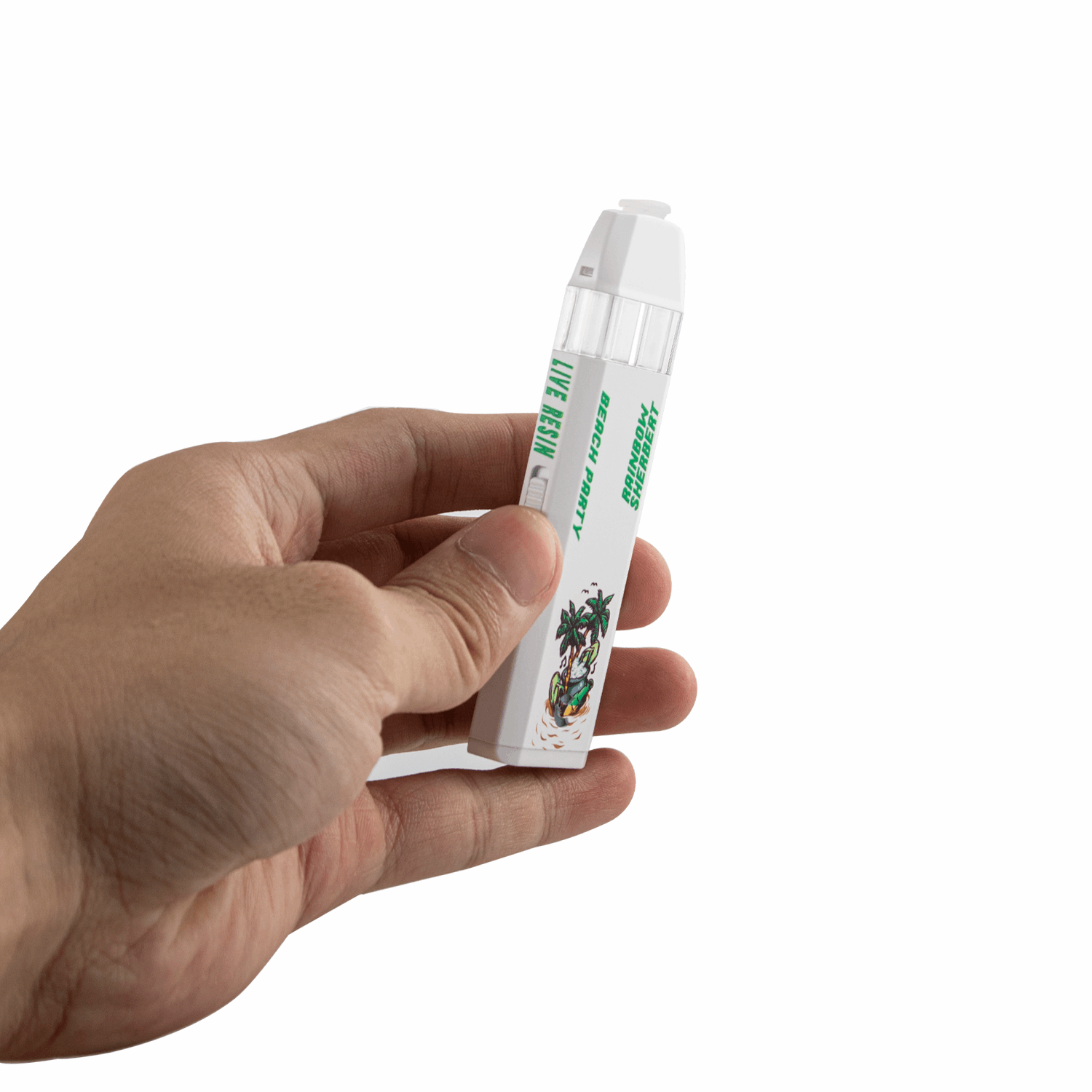 Longmada Dual Flavor CBD 0.5ml+0.5ml