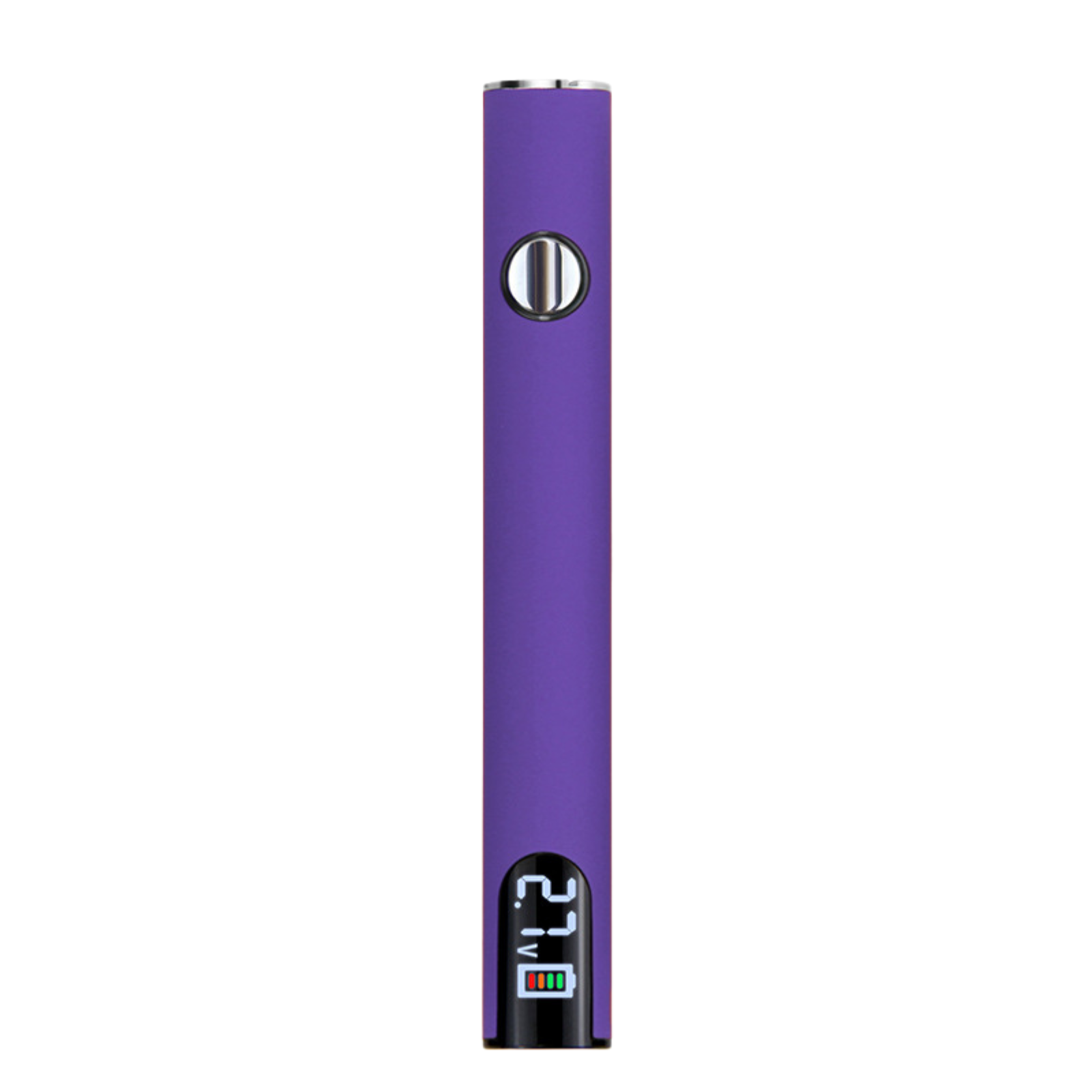 Longmada 14mm 510 thread LED digital display cbd battery variable voltage 650mAh(1PC)