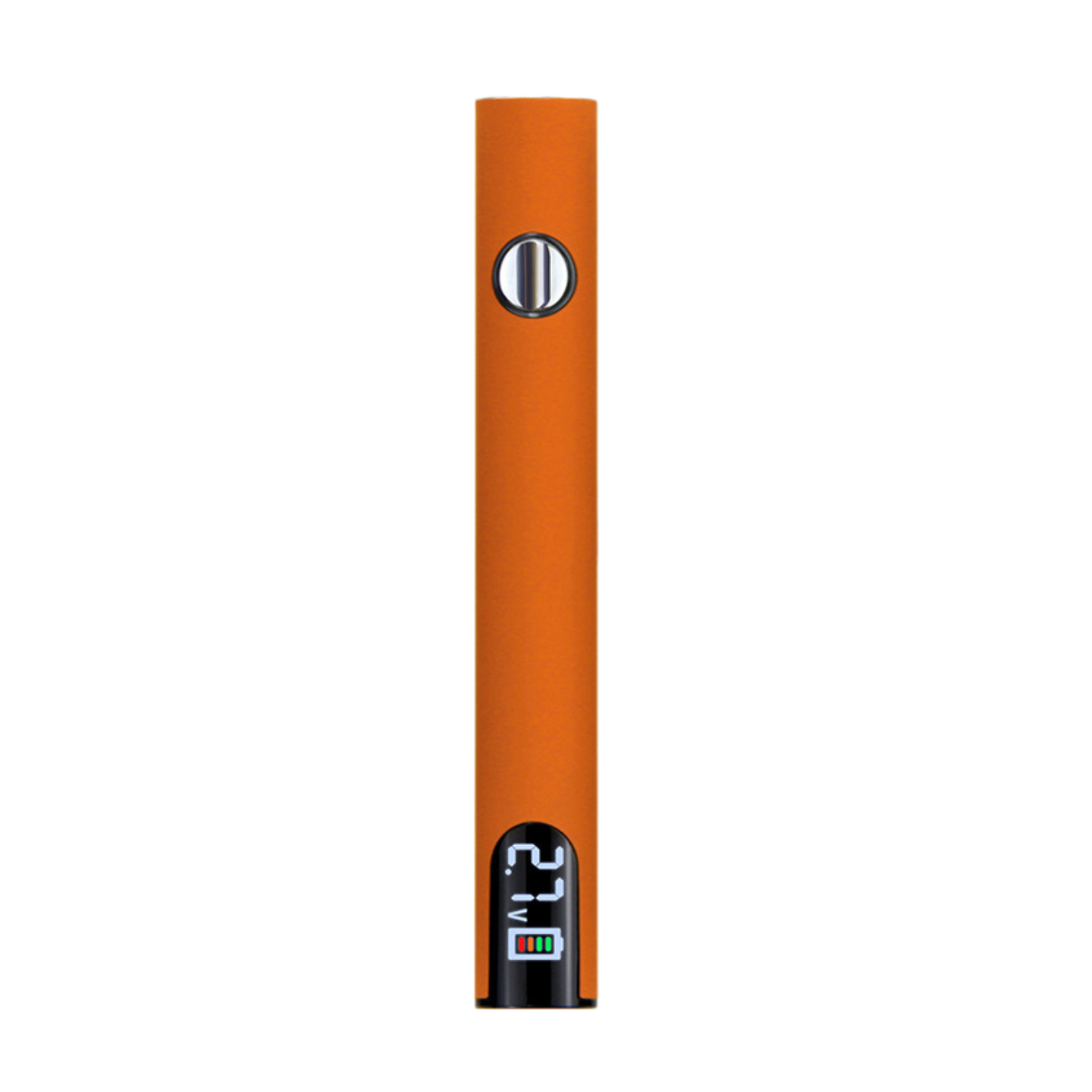 Longmada 14mm 510 thread LED digital display cbd battery variable voltage 650mAh(1PC)