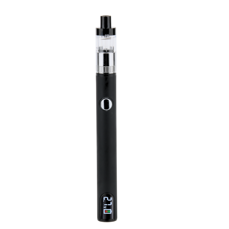 Pillar vape kit with 650mAh battery
