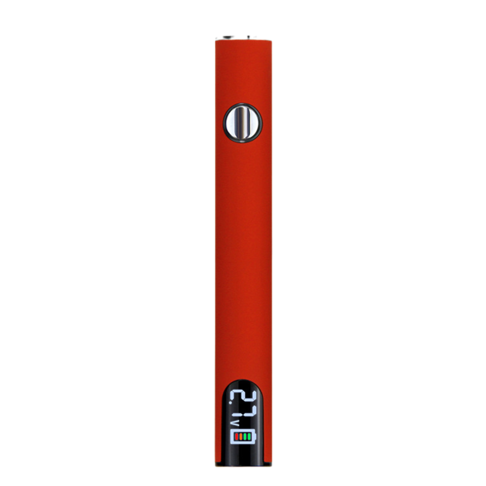 Longmada 14mm 510 thread LED digital display cbd battery variable voltage 650mAh(1PC)