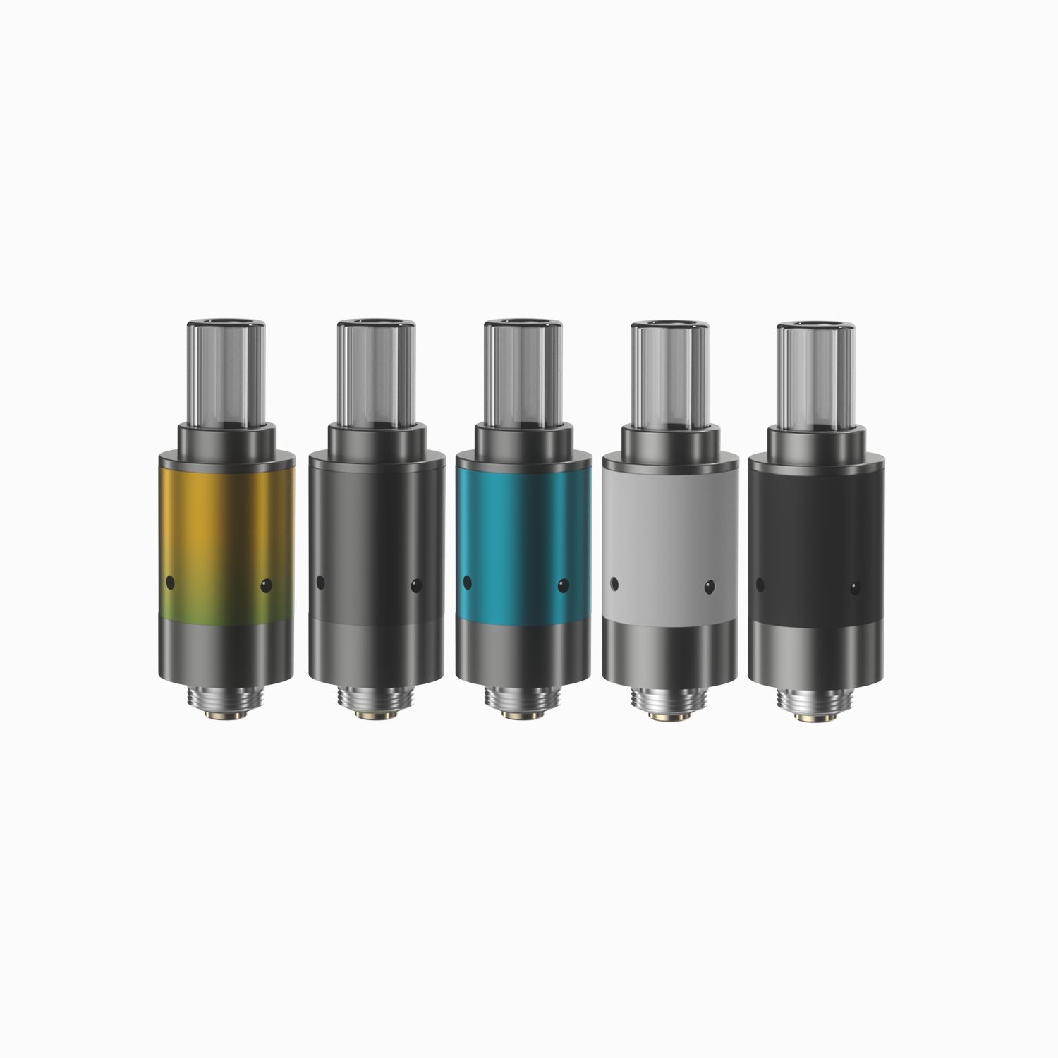 14mm Battery Magic Flute 2 Wax and Oil Vape Pen With 3D Heating Bucket