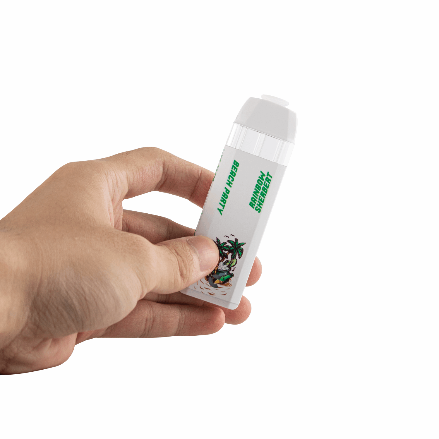 Longmada Dual Flavor CBD 0.5ml+0.5ml