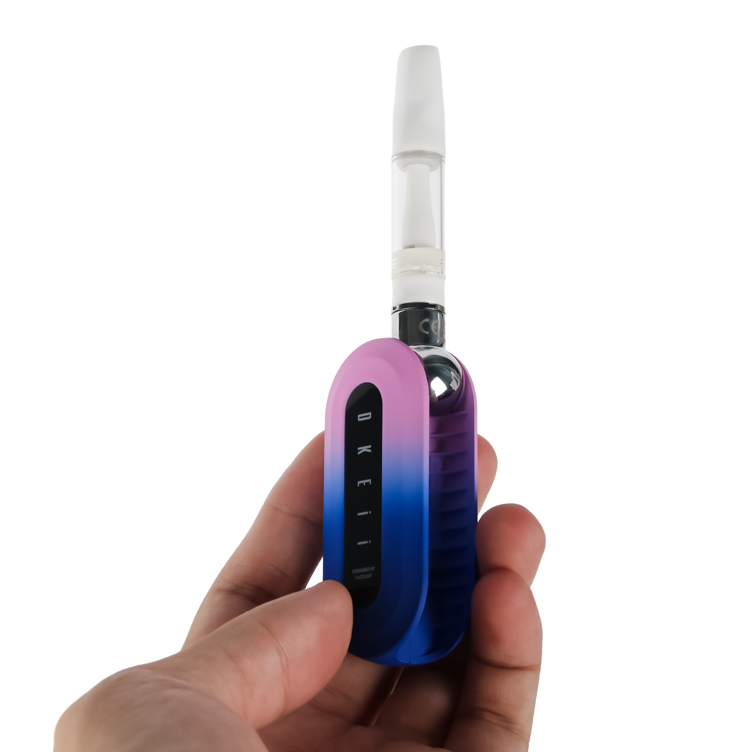 DKEii 510 Thread Battery – For Vape Pen Switchblade Pop-Out Mechanism Colorful | 1 Pcs