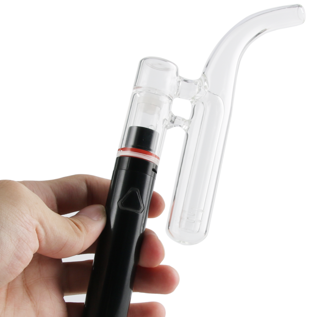 Motar 3 with Water Bubbler - Wax Vaporizer Kit Temperature Control Vape Pen in 4 Modes | 1 Kit