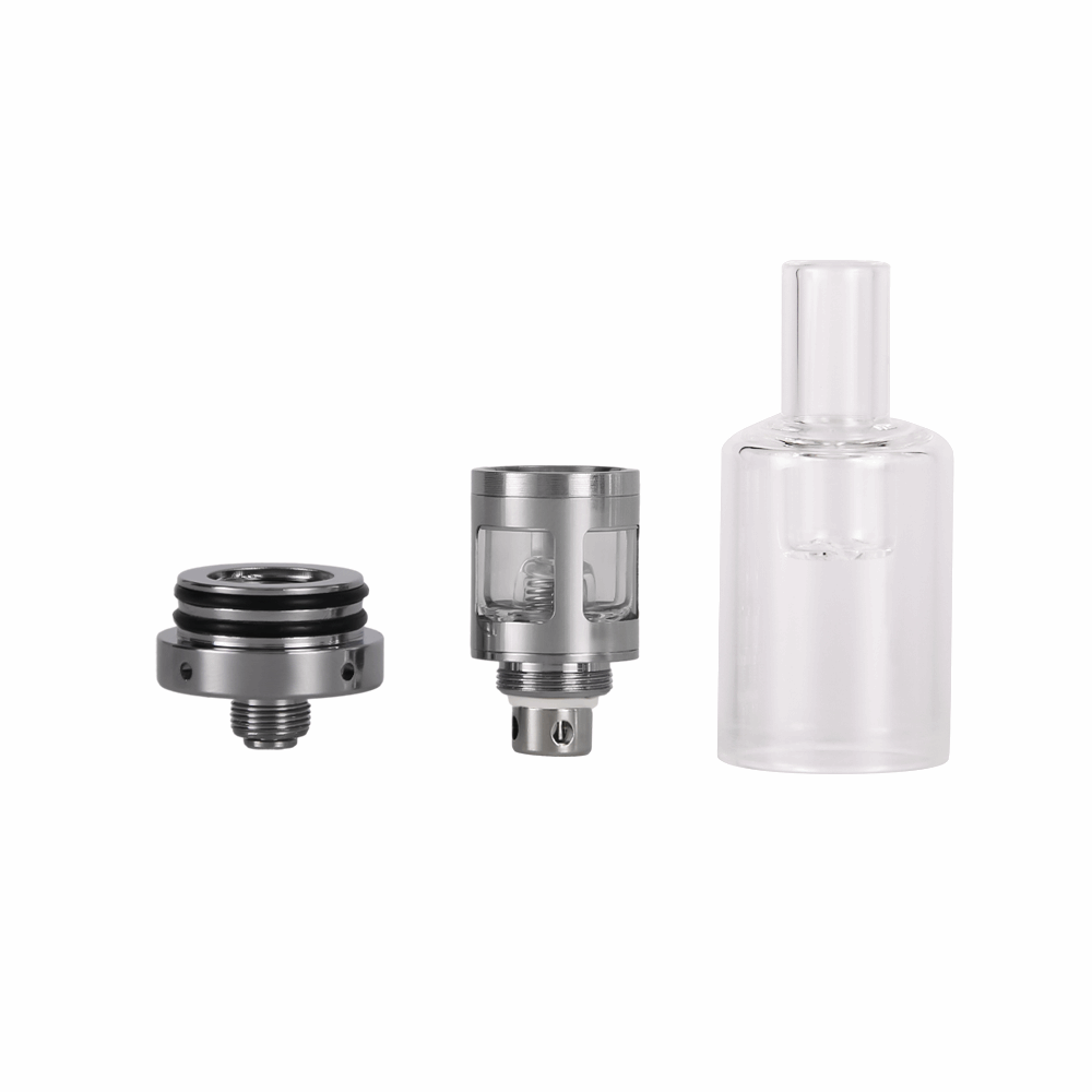 Longmada quarta coil-less quartz bucket wax atomizer