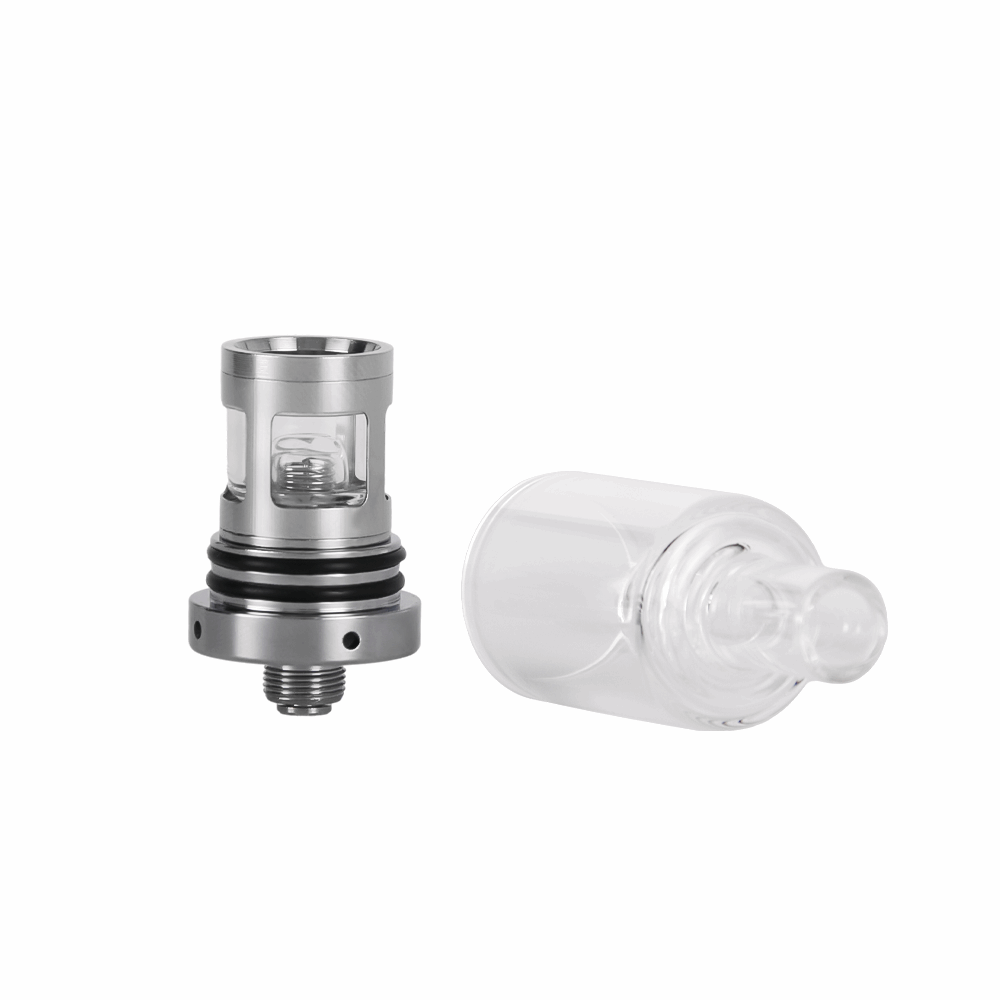 Longmada quarta coil-less quartz bucket wax atomizer