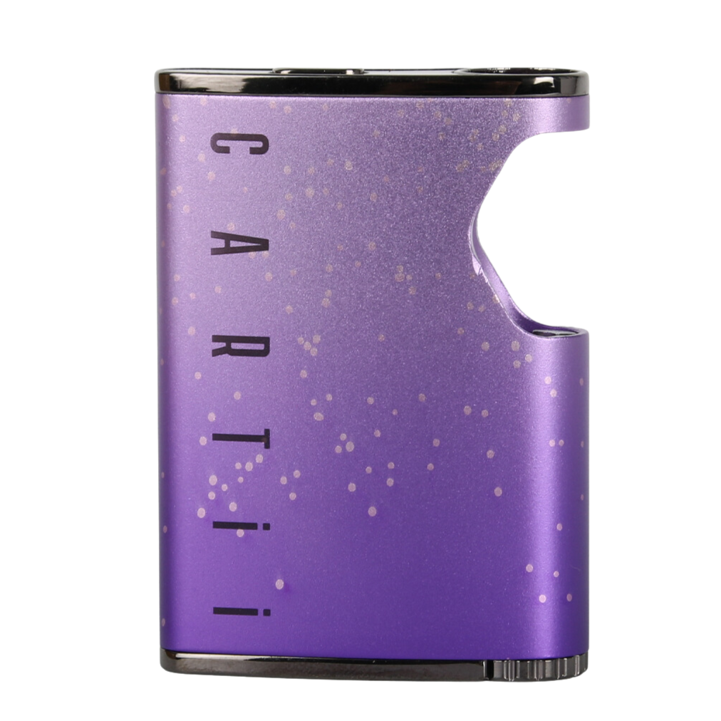 Twist voltage control vape pen battery