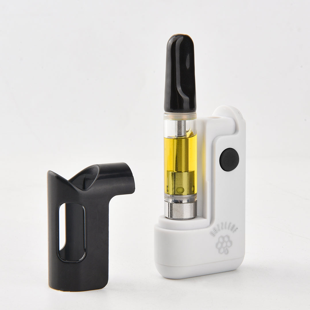 Portable vape battery 2Milii for wax and e-liquid carts